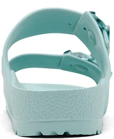 Birkenstock Women's Arizona Eva Stealth Buckle Sandals from Finish Line