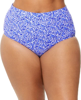 Raisins Curve Trendy Plus Island Bikini Bottoms