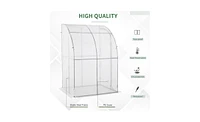 Garden Greenhouse – Durable Outdoor Structure for Year-Round Plant Growth