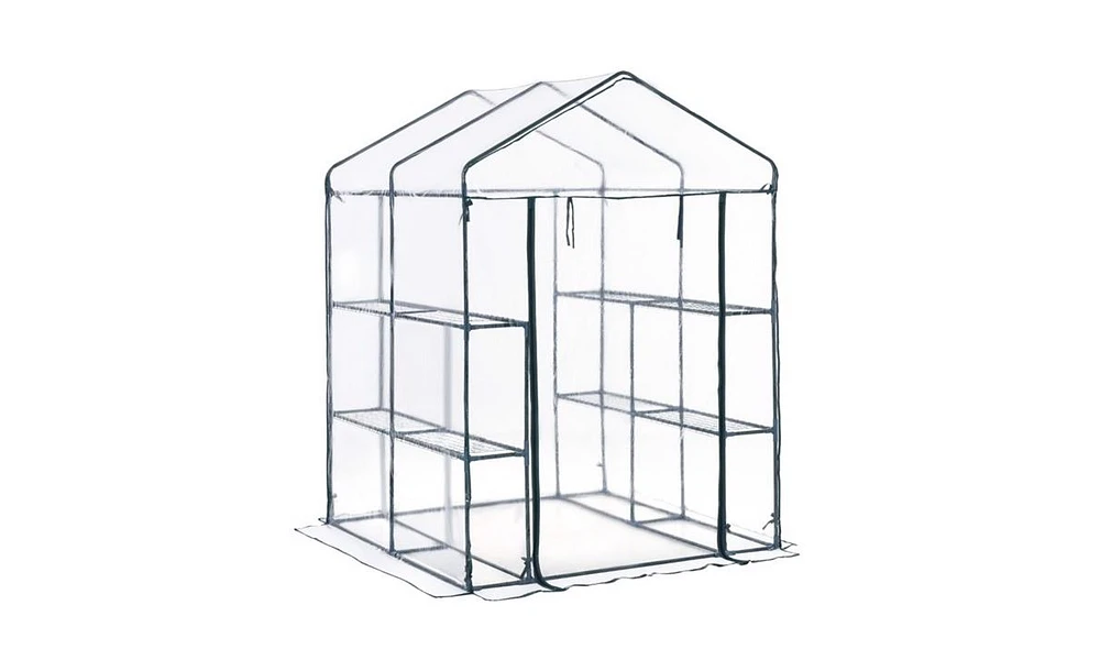 Greenhouse for Garden – Durable Structure for Optimized Plant Growth and Protection