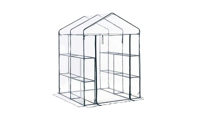 Greenhouse for Garden – Durable Structure for Optimized Plant Growth and Protection