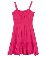Rare Editions Big Girls Lined Sundress
