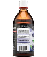 Elderberry Syrup for Kids & Adults, Natural Immune Support with Zinc and Vitamin C, Bioschwartz, Blueberry Pancake Flavor, 8 fl oz
