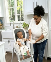 Full Course SmartClean 6-in-1 High Chair – Slate