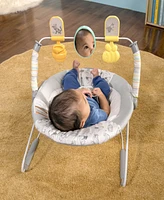 Bright Starts Baby Disney Winnie the Pooh Classic Pals Vibrating Bouncer