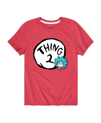 Dr. Seuss Toddler Boys Thing 2 Graphic T-Shirt