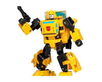 Origin Bumblebee Deluxe Class | Transformers: Legacy United