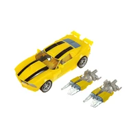 Deluxe Class Bumblebee Idw Version | Transformers Generations Thrilling 30