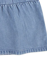 Levi's Big Girls Halter Tiered Dress
