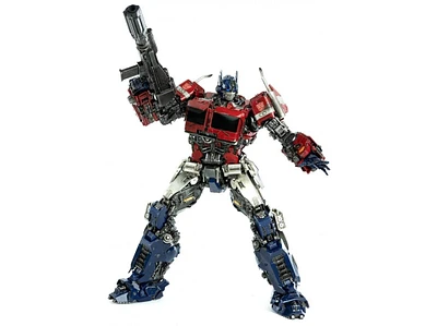 Optimus Prime Collectible Figure Dlx Scale Collectible Figure | Transformers: Bumblebee | threezero