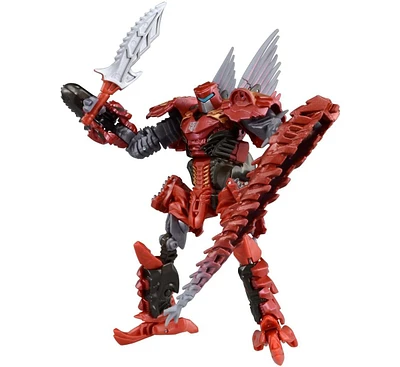 Ad-05 Dinobot Scorn | Transformers Age of Extinction Lost Age