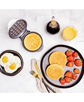 Uncanny Brands Star Wars Mini Death Star Waffle Maker