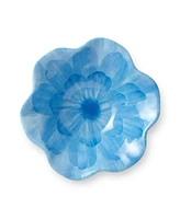 Certified International Wildflower 3-d Floral All-Purpose Bowls, Set of 4