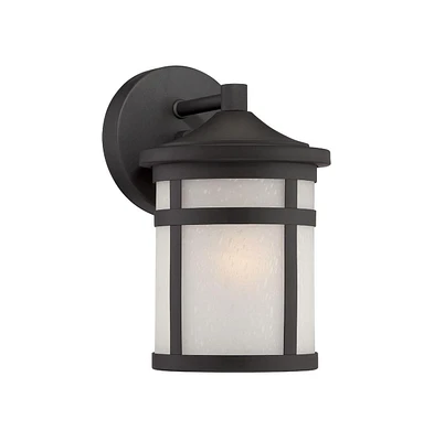 Classic Lantern-Shaped Wall Sconce for Outdoor and Indoor Lighting