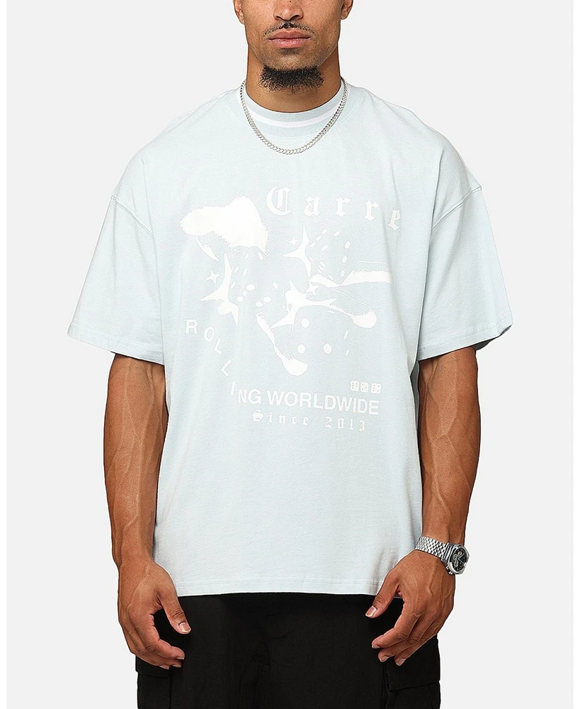 Carre Men's Dice Club T-Shirt