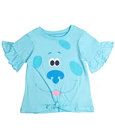 Blue's Clues Girls You! 3 Pack Peplum T-Shirts