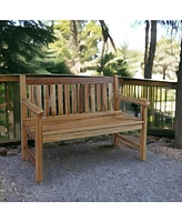 Outdoor Bench – Sturdy and Comfortable Seating for Exterior Spaces