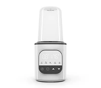 Sperric Baby Bottle Warmer Fast Milk Warmer for Baby, Temperature Control Bottle Warmer Baby for Formula Breast Milk Baby Bottle Warmer and Sterilizer
