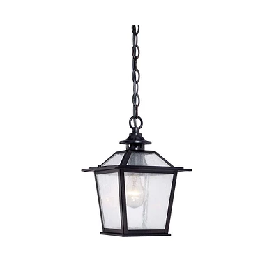 Hanging Terrarium Light – Modern Pendant for Living Room & Garden