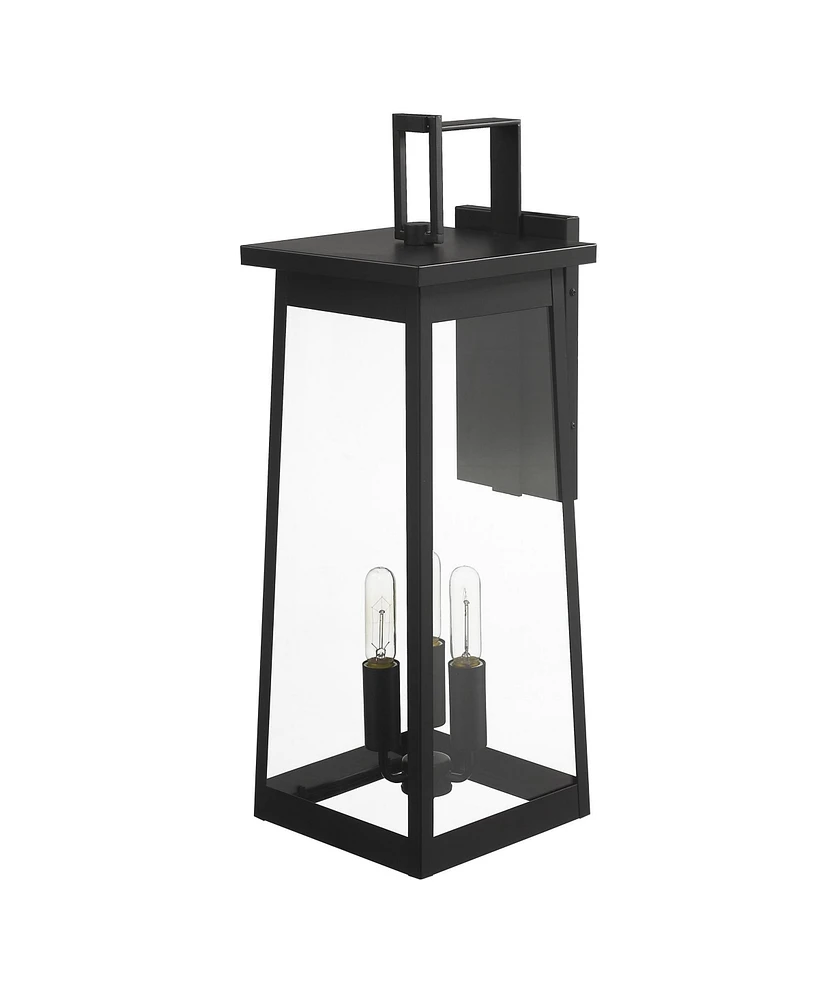 Oil-Rubbed Wall Light Fixture for Home and Office Spaces