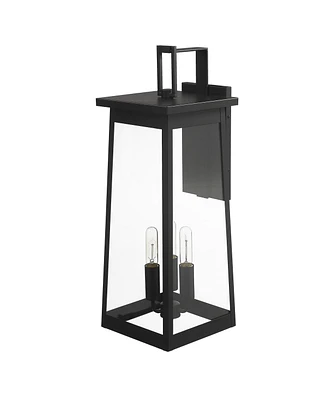 Oil-Rubbed Wall Light Fixture for Home and Office Spaces