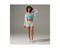 Tavi Women's Palm Terry Short