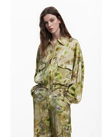 Desigual Women's Collina Strada bomber jacket