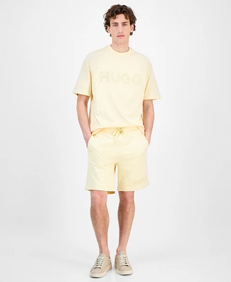 Hugo by Boss Men's Dinkoe Cotton Shorts