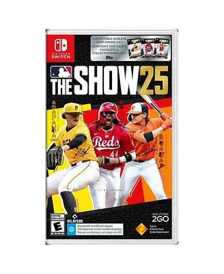 COKeM Mlb The Show '25 Game – Nintendo Switch