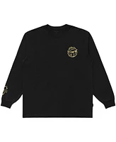 Malbon Men's and Women's Golf Black 2025 Wm Phoenix Open People's Long Sleeve T-Shirt