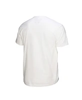 Mitchell & Ness Men's White Florida Panthers Local Food T-Shirt