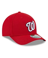New Era Men's Washington Nationals Player Replica 9FORTY Adjustable Hat