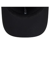 New Era Men's Black Baltimore Orioles Multi-Rope 9SEVENTY Stretch-Snap Hat
