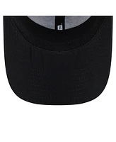 New Era Men's Black Detroit Lions Active Camo 39THIRTY Flex Hat