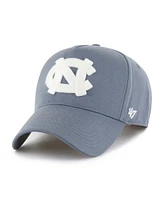 '47 Brand Men's Gray North Carolina Tar Heels Foundation Offside Adjustable Hat