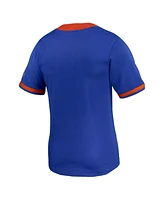 Nike Men's Royal Florida Gators Replica Softball Jersey