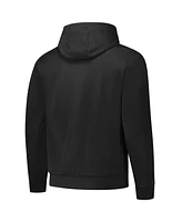 Dunbrooke Men's Black Baltimore Orioles Champion Pullover Hoodie