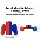 Detachable Controller Holder Grip For Joy Con Gamepad Nintend Switch Oled