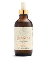 Safo Hair Scalp Serum, 4 oz.