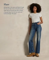 Polo Ralph Lauren Women's Boot Jeans