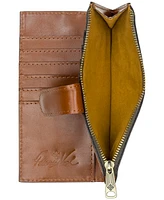 Patricia Nash Nazari Leather Wallet