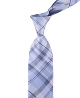 Calvin Klein Men's Rainey Plaid Tie