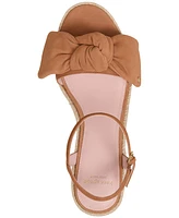 kate spade new york Women's Leandra Espadrille Wedge Sandals