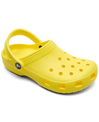 Crocs Little Kids Classic Clog Sandals from Finish Line