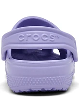 Crocs Toddler Girls Classic Clog Sandals from Finish Line
