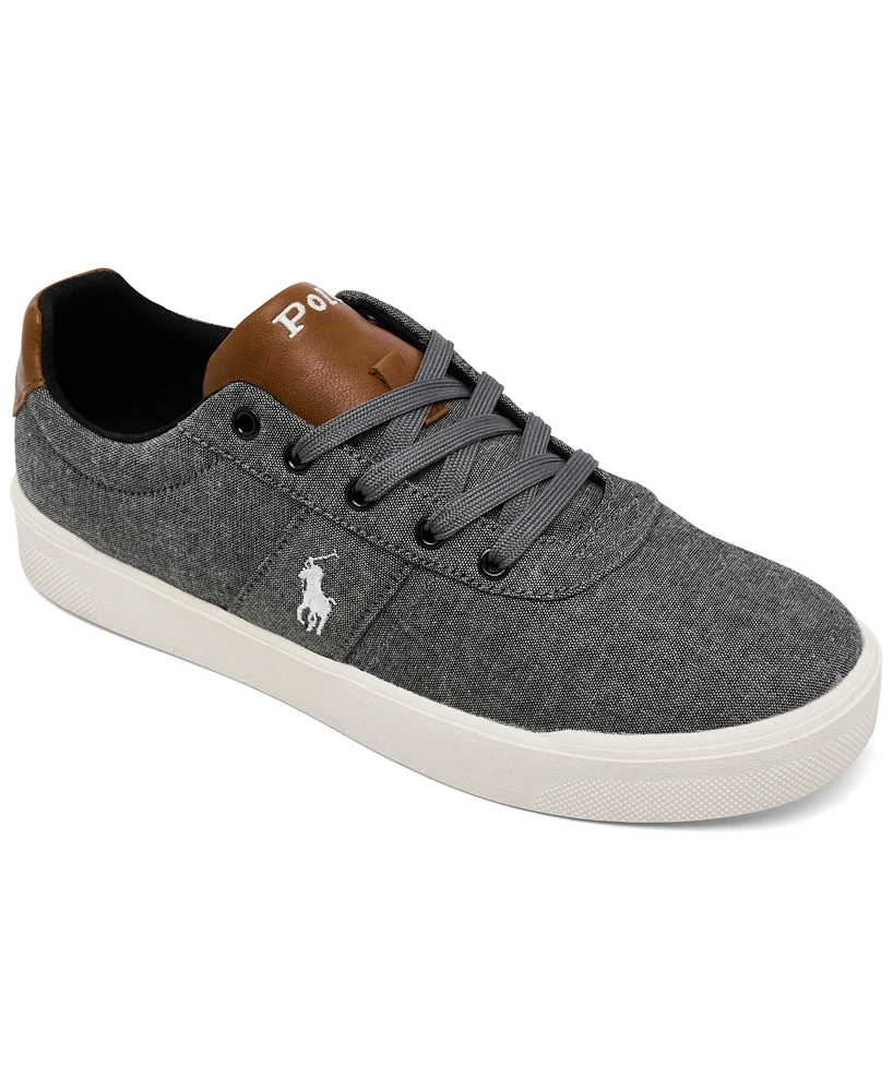 Polo Ralph Lauren Boys Frazier Casual Sneakers from Finish Line