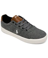 Polo Ralph Lauren Boys Frazier Casual Sneakers from Finish Line