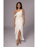Jluxlabel Women's Diosa Drape Top