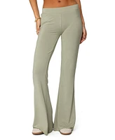Edikted Women's So Flared Pants