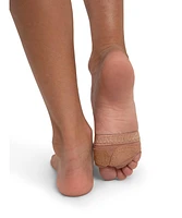 Capezio Women's footUndeez Socks